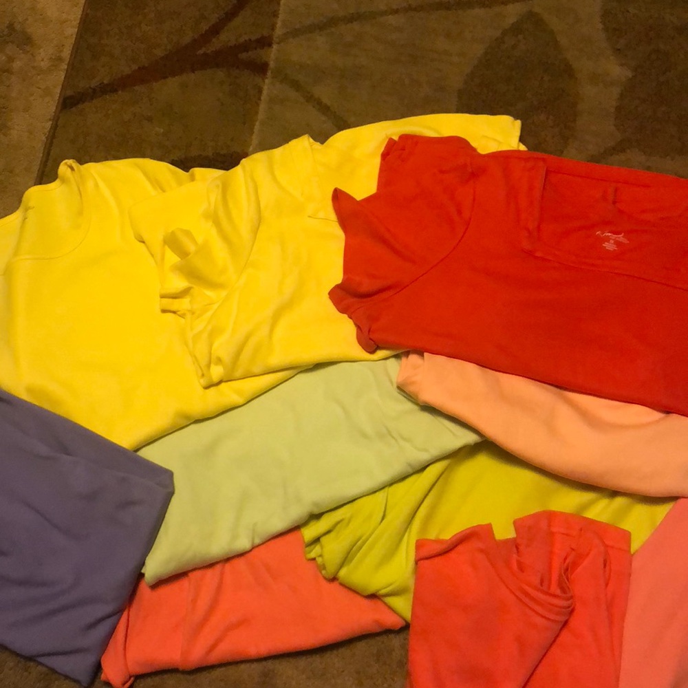 Kim Rodgers casual shirt bundle